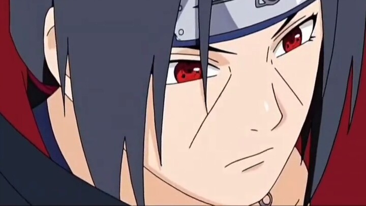 Cảnh đầu nổi tiếng khi Itachi một mình giết Orochimaru