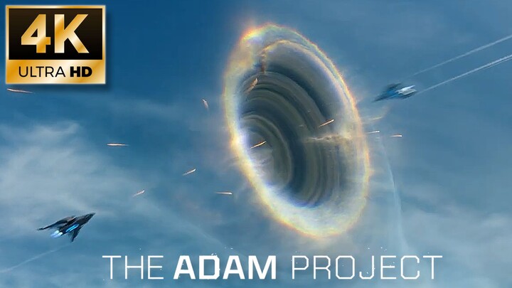 Sci-fi movie "Adam Project" official Chinese trailer