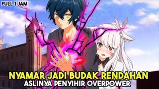 BUDAK YANG DIREMEHKAN TERNYATA PEMILIK SIHIR TERKUAT.