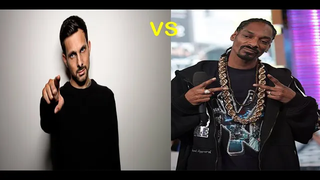 Magic king dynamo แสดงมายากลให้ rap king snoop dogg