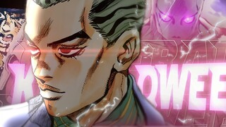 "Killer Queen" If we really fight... I won't lose to anyone