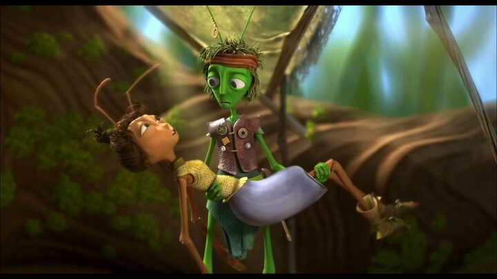 Cricket & Antoinette Watch Full Movie : Link In Description