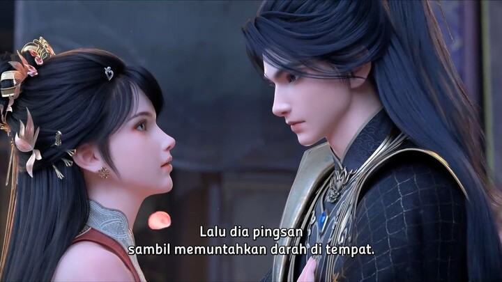 The Gods S2 Ep 40 Bhs Indonesia