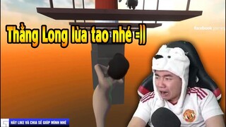 Human Fall Flat #4 Anh em tấu hài chỉ giỏi lừa nhau =))