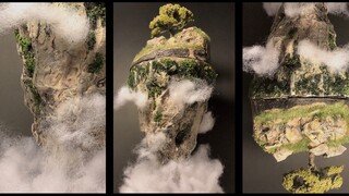 Handmade|Mountains That Levitate