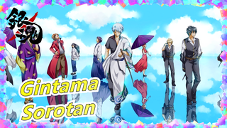 [Gintama] Sorotan / Pertarungan Untuk Memenangkan Badannya Kembali