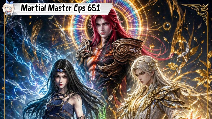 Martial Master Episode 651