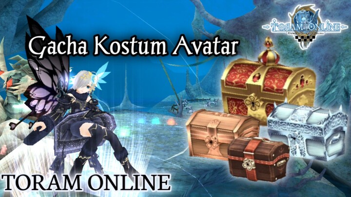 Toram Online || Gacha Kostum Avatar