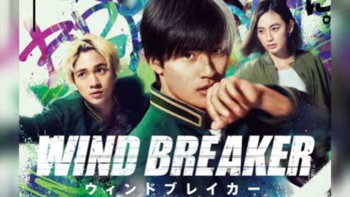 Wind Breaker Live Action Subtitle Indonesia