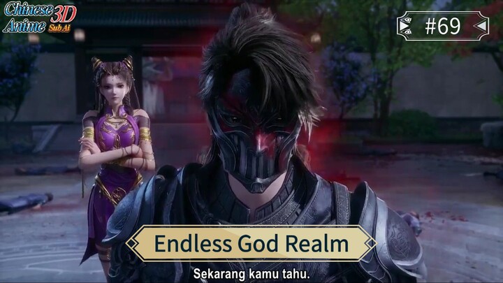 Endless God Realm Episode 69 Sub Indo