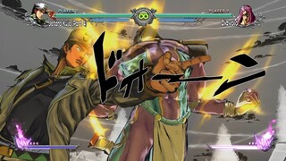 New Time Stop Sound Effect-JoJo's Bizarre Adventure: All Star Battle R