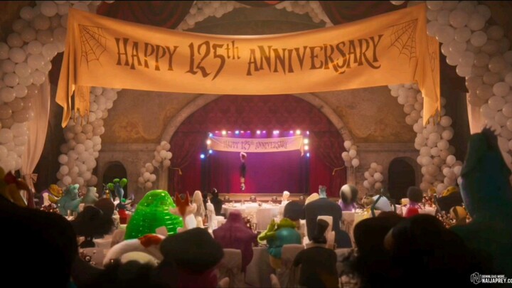 Hotel Transylvania 4 (2022)