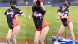 [4K] 러브쉿! 이다혜 치어리더 직캠 Lee DaHye Cheerleader fancam 기아타이거즈 220826