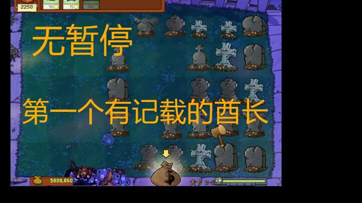 植物大战僵尸三叉戟 9-5 级困难模式击败合法