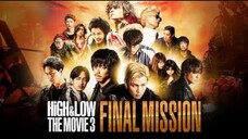 High & Low The Movie 3 Final Mission Sub Indo