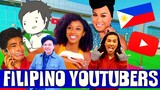 Popular YouTubers You Didn't Know Are FILIPINO