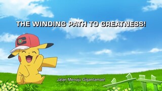 Pokemon Season 25: Pokémon Ultimate Journeys: The Series | EP2 Pokemon Indonesia