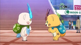 Đồng hồ yêu quái tập 9