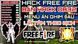 Hướng Dẫn Cách Hack Free Fire OB32 | Bản Mod Menu Full Tiếng Việt Auto Headshot 100% | Gà Face