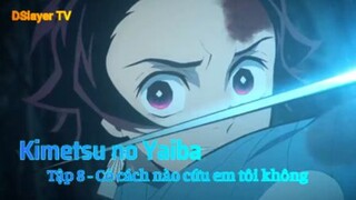 Kimetsu no Yaiba Tập 5 - Có cách nào cứu em gái tôi không