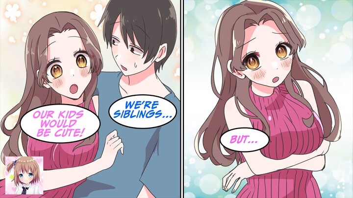 [RomCom] My sis loves me too much [Manga Dub]