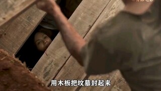 หนังสยองขวัญเรื่องล่าสุดของอินโดนีเซีย ผู้หญิงคนหนึ่งเข้าไปในหลุมศพเพียงเพื่อยืนยันสมมติฐาน