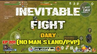 DAILY PVP EP 201 (INEVITABLE RUN) - Last Day On Earth: Survival