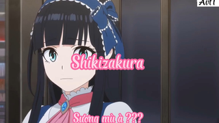Shikizakura _Sương mù à ???