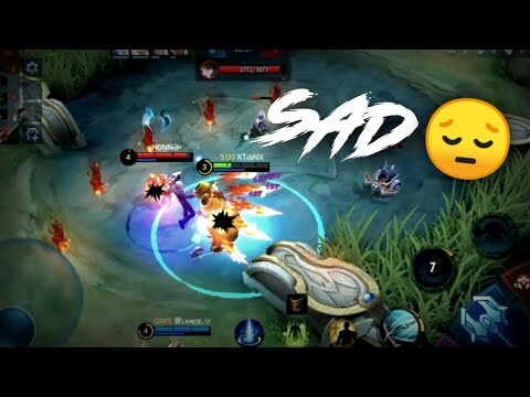 Sad😔 | MLBB - Franco