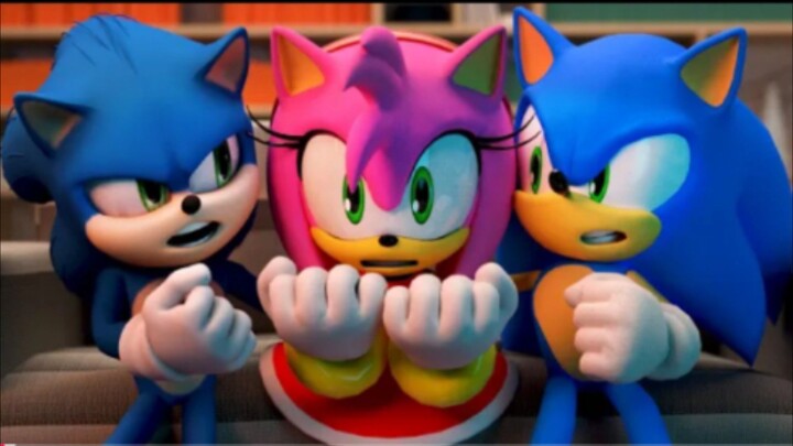 sonic the hedgehog season five sasso studios