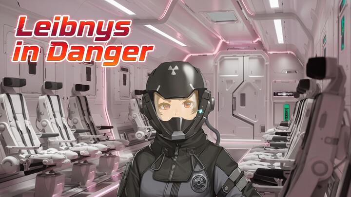 The Scientist in Danger  - GIRLS' FRONTLINE 2: EXILIUM