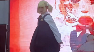 原速萝莉神的安魂曲cos挑战！！！看完感觉尸体暖暖的