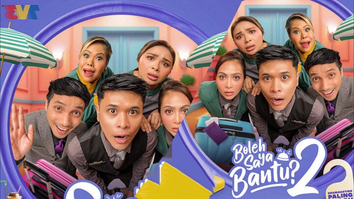 Boleh Saya Bantu? 2 episode 1