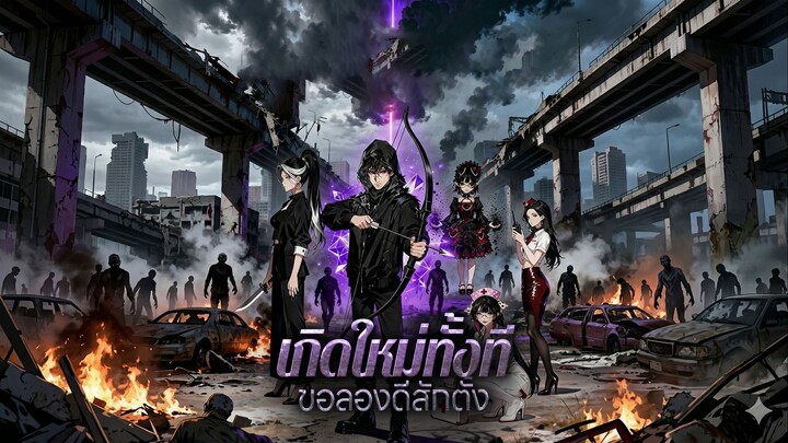 เกิดใหม่ทั้งที ขอลองดีสักตั้ง (ซับไทย)