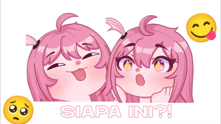SIAPA INI?!👅👅👅