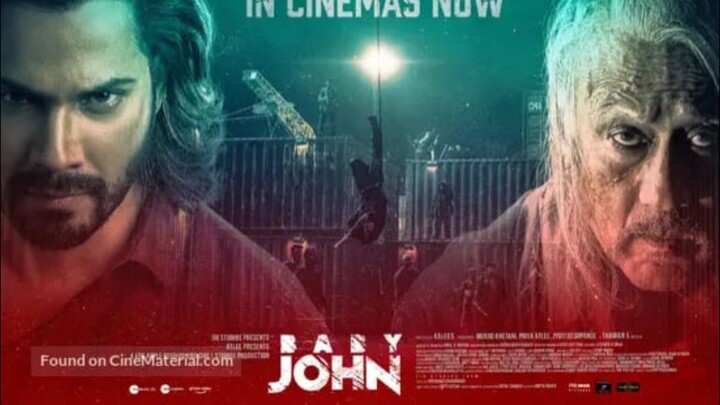 BABY JOHN - IDENTITAS YANG TERBONGKAR!