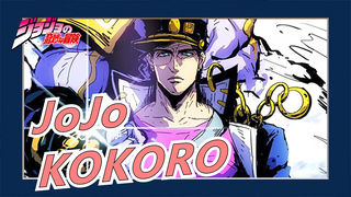 JoJo's Bizarre Adventure| Collection of JoJo x KOKORO_B