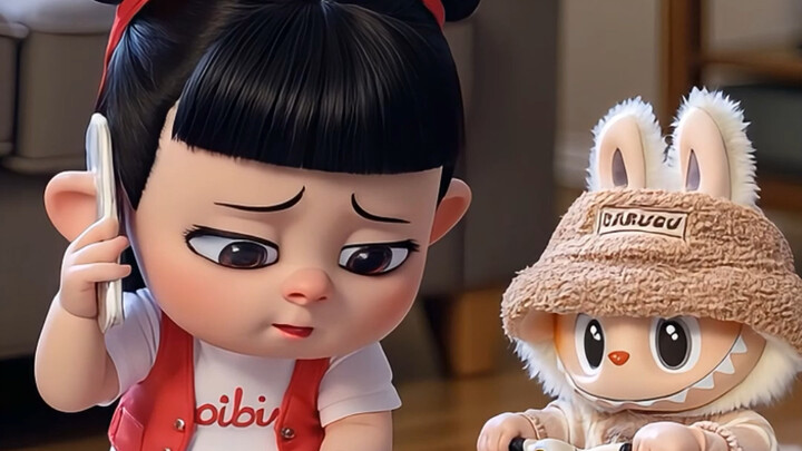 เปิดเผยความสำเร็จของ Nezha!!