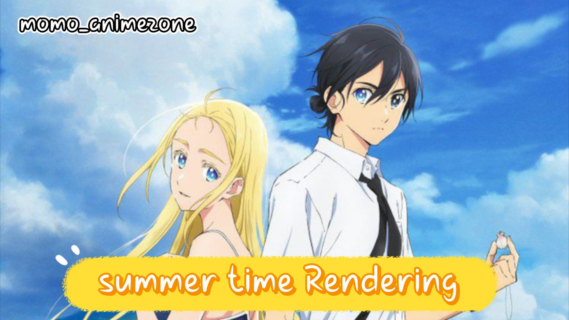 Summertime Render Ep 3 - video Dailymotion