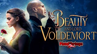 油管千万播放的恶搞混剪：当美女遇到伏地魔……