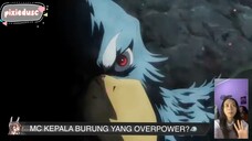 MC KEPALA BURUNG YANG AMBISIUS? CUMA DI ANIME SHANGRI-LA FRONTIER🐦