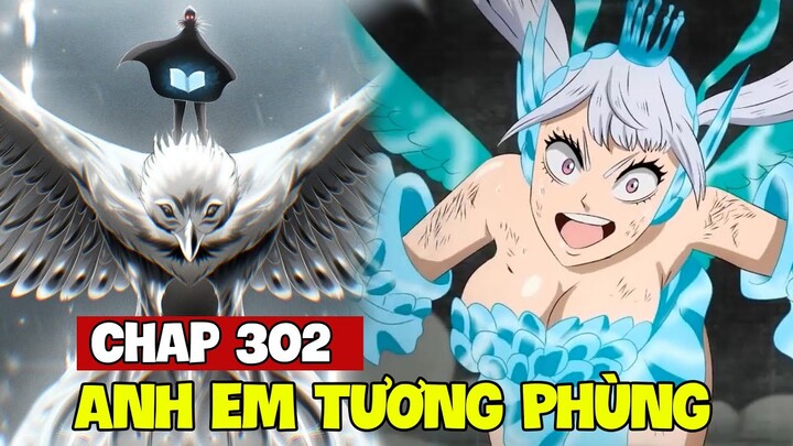 Nozel Tái Xuất - Sức Mạnh Của Valhalla | Black Clover 302