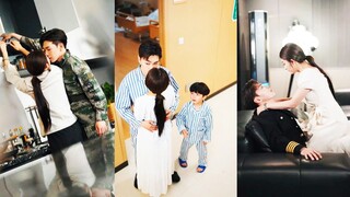 Demi anak, gadis jadi pembantu, tak disangka dipilih CEO jadi nyonya rumah! Tapi status itu...