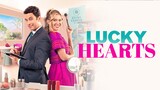 Lucky Hearts (2023) | Romance | Western Movie