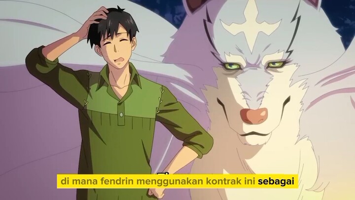 MAKHLUK RATUSAN TAHUN BERSAMA MANUSIA MODERN YANG SUKA MEMASAK EPISODE 2