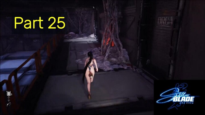 Stellar Blade Gameplay [part 25]