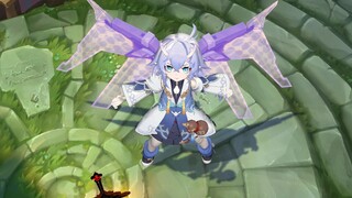 Bai Lu: Do you think you can kill me?! Ah↗↗↗↗↗↗