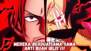 Persamaan Shanks Dan Roger !!!