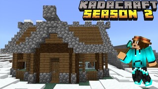 Kadacraft S2 : #18 Bahay Ng Magsasaka