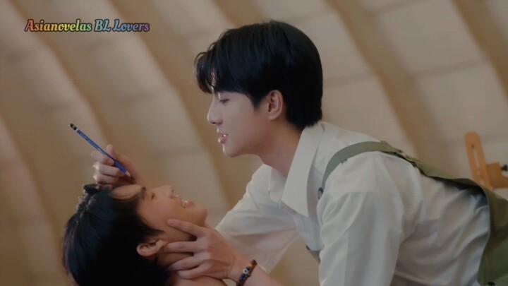 Unlucky Bae's Flirting Spots The Series Pilot Trailer